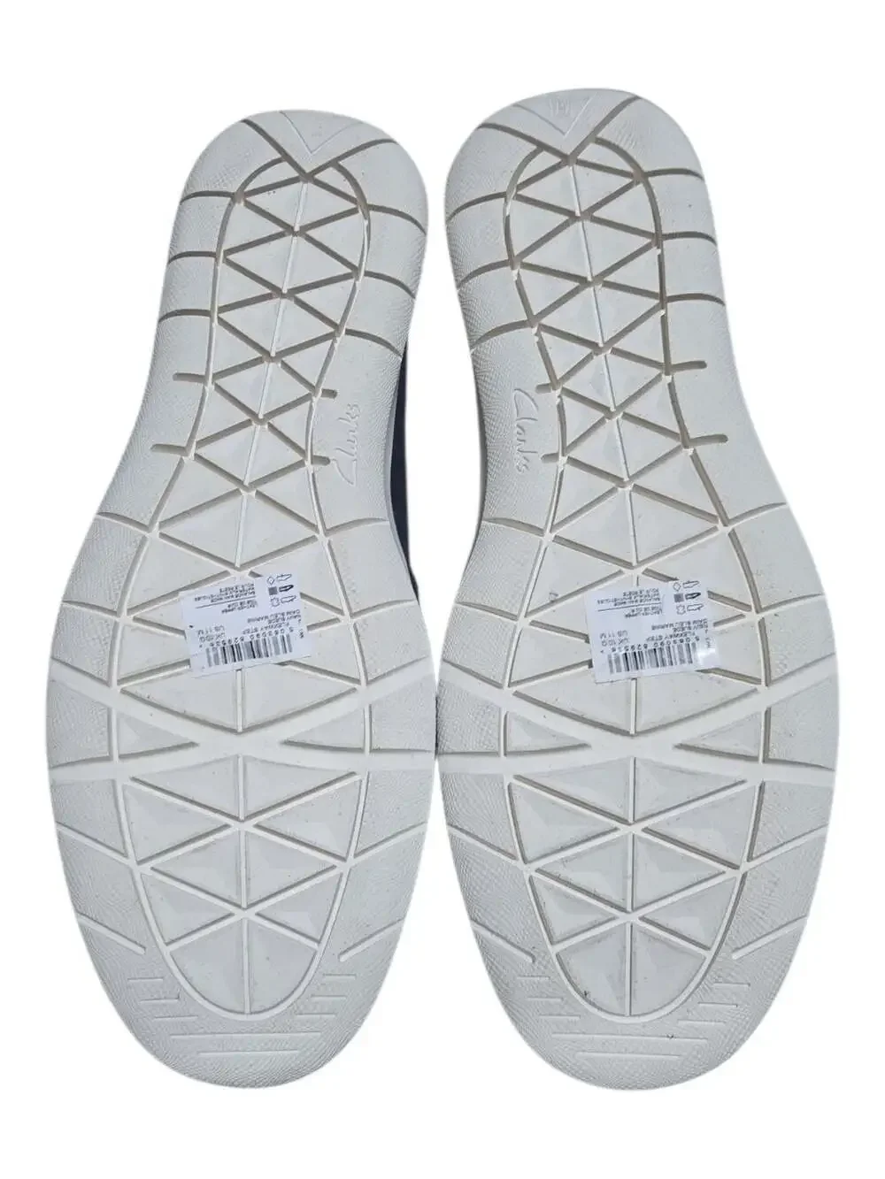 Clarks flexway step
